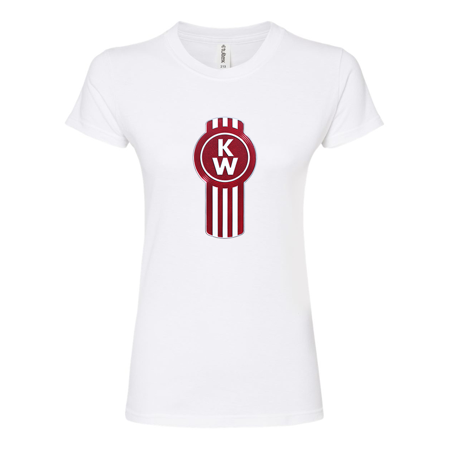 Women’s KW Round Neck T-Shirt